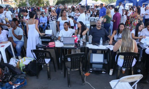 Mutirão da Trabalhadora Rural segue até esta quinta-feira em Barra Mansa